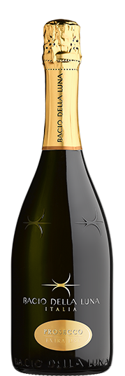 BACIO DELLA LUNA, DOC Prosecco - Spumante Extra Dry